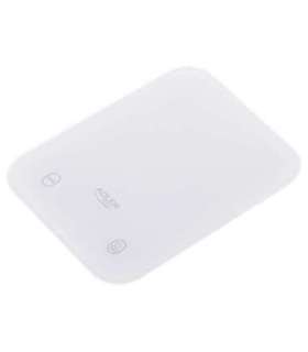 Adler Kitchen Scale AD 3181w Graduation 1 g Display type LED White