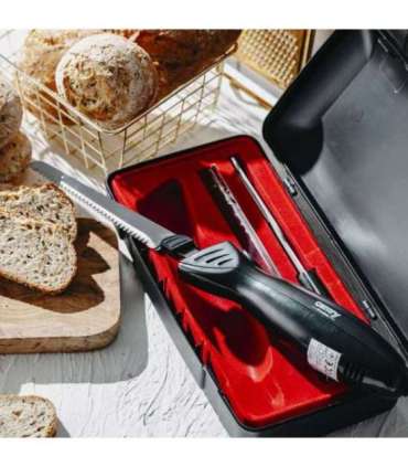 Camry Electric Knife CR 4513 Black 200 W