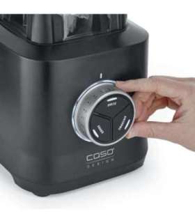 Caso Power Blender B 2000 Tabletop 2000 W Jar material Tritan Jar capacity 2 L Ice crushing Black