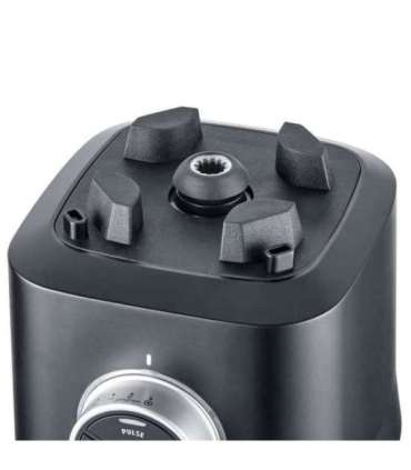 Caso Power Blender B 2000 Tabletop 2000 W Jar material Tritan Jar capacity 2 L Ice crushing Black