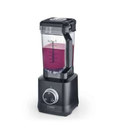 Caso Power Blender B 2000 Tabletop 2000 W Jar material Tritan Jar capacity 2 L Ice crushing Black