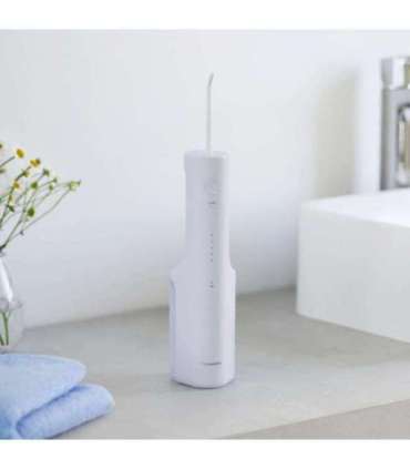 Panasonic Oral Irrigator EW-DJ26-V303 Cordless 200 ml Number of heads 2 White