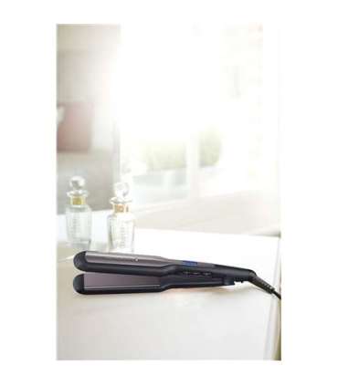Remington Pro-Ceramic Extra Hair Straightener S5525 Ceramic heating system Temperature (min) 150 °C Temperature