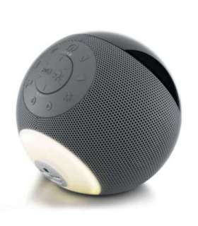 Muse Clock Radio with Alarm Function M-197 BT Bluetooth FM radio Wireless connection