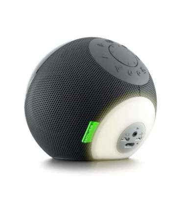 Muse Clock Radio with Alarm Function M-197 BT Bluetooth FM radio Wireless connection