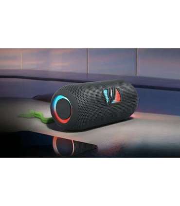 Muse Speaker M-790 BT 60 W Waterproof Bluetooth Dark Grey NFC features Portable Wireless connection