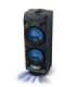 Muse Portable Party Box Speaker M-1937 DJ 600 W Bluetooth Black Portable Wireless connection