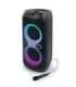 Muse Portable Party Box Speaker M-1937 DJ 600 W Bluetooth Black Portable Wireless connection