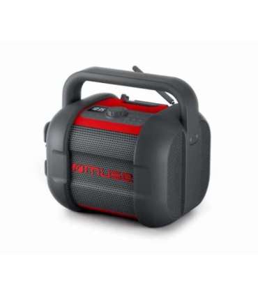 Muse Jobsite Bluetooth Radio M-968 BTR 40 W Bluetooth NFC features