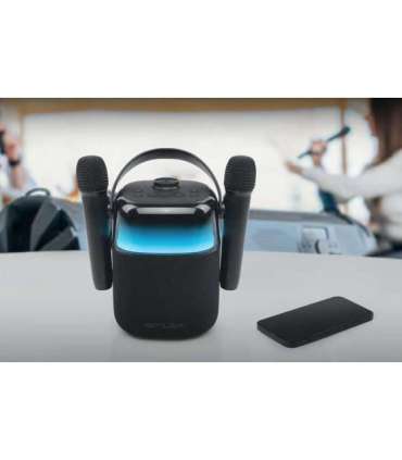 Muse Karaoke Speaker M-530 KA 30 W Bluetooth Black Portable Wireless connection