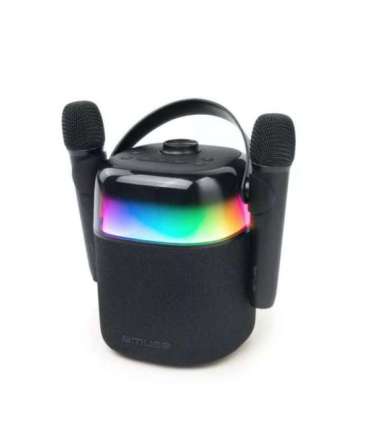 Muse Karaoke Speaker M-530 KA 30 W Bluetooth Black Portable Wireless connection