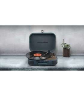 Muse Turntable Stereo System MT-201 OB Turntable Stereo System USB port AUX in