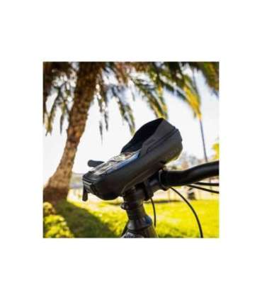 Fixed FIXBIB2-BK Bicycle case Black For all types of phones up to 6.8''
