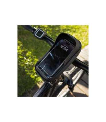 Fixed FIXBIB2-BK Bicycle case Black For all types of phones up to 6.8''