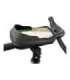 Fixed FIXBIB2-BK Bicycle case Black For all types of phones up to 6.8''