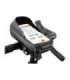 Fixed FIXBIB2-BK Bicycle case Black For all types of phones up to 6.8''