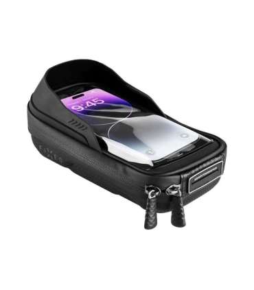Fixed FIXBIB2-BK Bicycle case Black For all types of phones up to 6.8''