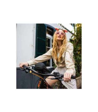 Fixed FIXBIB2-BK Bicycle case Black For all types of phones up to 6.8''