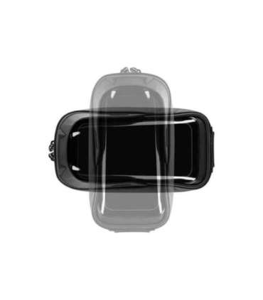 Fixed FIXBIB2-BK Bicycle case Black For all types of phones up to 6.8''