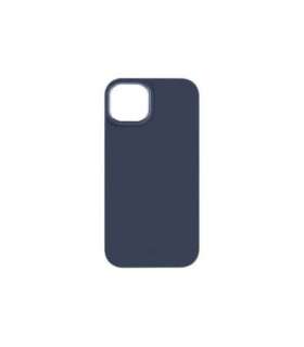 Fixed MagFlow Back cover Apple iPhone 16 Plus Liquid silicon Blue