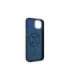 Fixed MagFlow Back cover Apple iPhone 16 Plus Liquid silicon Blue