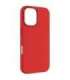 Fixed MagFlow Back cover Apple iPhone 16 Liquid silicon Red
