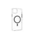 Fixed MagPurity Back Cover Apple iPhone 16 Plus TPU Clear, Black