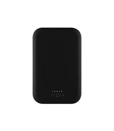 Fixed MagZen (2nd gen.) with wireless charging and MagSafe support Power bank FIXZENM2-10-BK 10000 mAh USB-C: