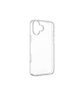 Fixed Story AntiUV Back Cover Apple iPhone 16 Plus TPU Clear