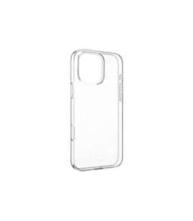 Fixed Story AntiUV Back Cover Apple iPhone 16 Pro Max TPU Clear