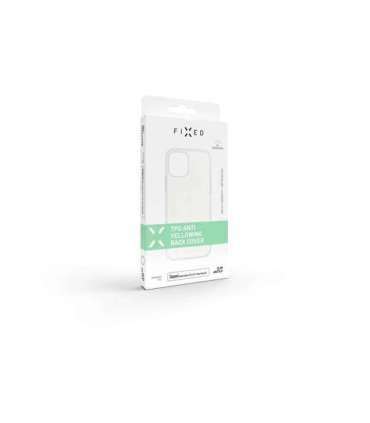 Fixed Story AntiUV Back Cover Apple iPhone 16 Pro Max TPU Clear