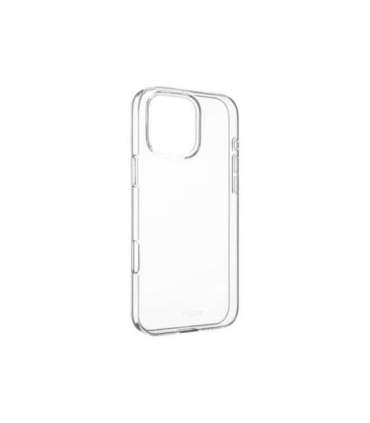 Fixed Story AntiUV Back Cover Apple iPhone 16 Pro Max TPU Clear
