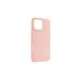 Fixed Story Back cover Apple iPhone 16 Pro Max Rubberized Pink