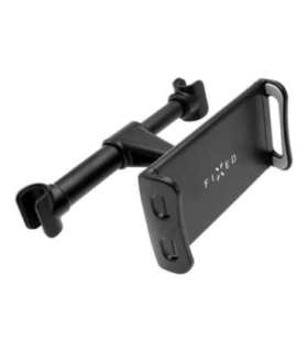 Fixed Universal tablets holder Tab Passenger Holder For tablets of size 7-13" Black