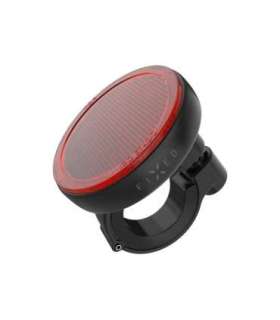 Fixed Tag Reflector with Find My support Smart tracker Apple Black