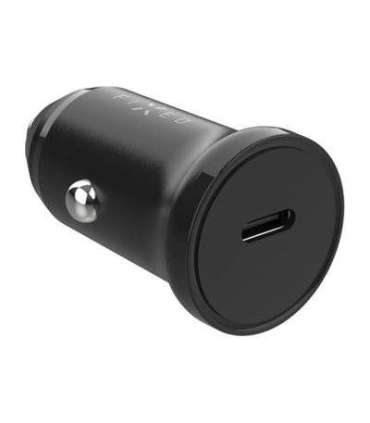 Fixed USB-C Car Charger, 20W FIXCC20N-C-BK
