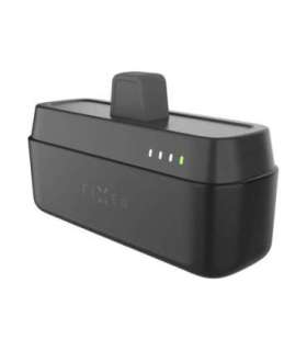 Fixed Zen 5 Plug-in 20W Powerbank FIXZEN-5PL-BK 5000 mAh USB-C: DC 5V/3A, 9V/2.22A, 12V/1.67A 20W MAX Black
