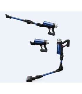 TEFAL Vacuum Cleaner TY20C4WO X-Force Flex 9.60 Aqua Cordless operating Handstick 250 W Operating time (max)