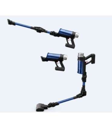 TEFAL Vacuum Cleaner TY20C4WO X-Force Flex 9.60 Aqua Cordless operating Handstick 250 W Operating time (max)