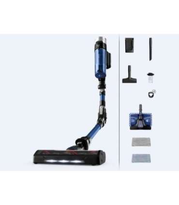 TEFAL Vacuum Cleaner TY20C4WO X-Force Flex 9.60 Aqua Cordless operating Handstick 250 W Operating time (max)