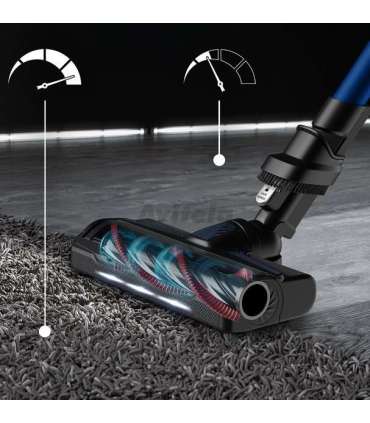 TEFAL Vacuum Cleaner TY20C4WO X-Force Flex 9.60 Aqua Cordless operating Handstick 250 W Operating time (max)