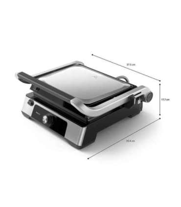 Philips Contact Electric Grill HD6301/90 5000 Series Table 2200 W Black