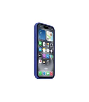 Apple Case with MagSafe Apple iPhone 16 Silicone Ultramarine