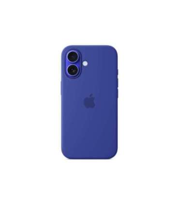 Apple Case with MagSafe Apple iPhone 16 Silicone Ultramarine