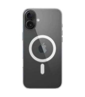 Apple Case with MagSafe Apple iPhone 16 Plus Polycarbonate Transparent