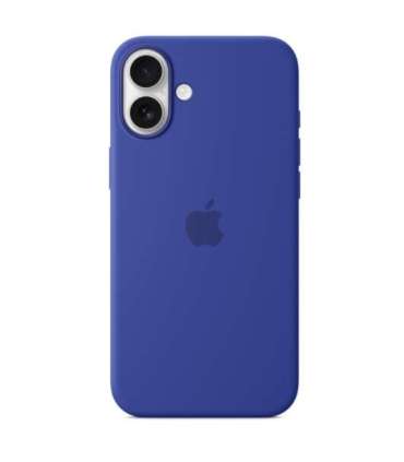 Apple Case with MagSafe Apple iPhone 16 Plus Silicone Ultramarine