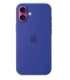 Apple Case with MagSafe Apple iPhone 16 Plus Silicone Ultramarine