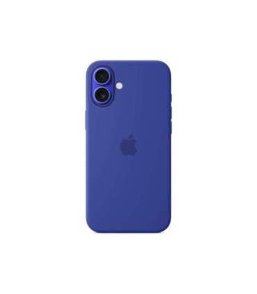 Apple Case with MagSafe Apple iPhone 16 Plus Silicone Ultramarine