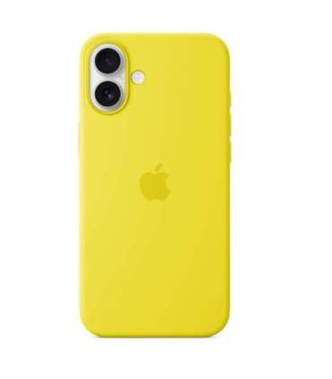 Apple Case with MagSafe Apple iPhone 16 Plus Silicone Star Fruit
