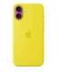 Apple Case with MagSafe Apple iPhone 16 Plus Silicone Star Fruit